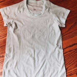Lululemon Swiftly Tech Shirt
